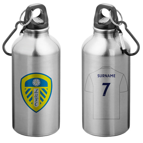 Leeds United's badge: Inspired by a bottle of wine and Italy at