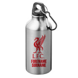 Personalised Liverpool FC Crest Sport Drinks Bottle
