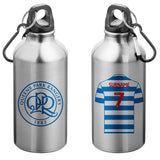 Personalised QPR Water Bottle