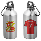 Personalised Swindon Town Water Bottle