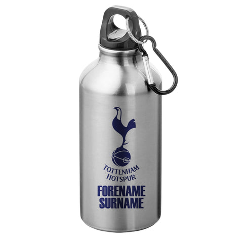 Personalised Tottenham Hotspur Crest Sport Drinks Bottle