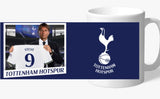 Personalised Tottenham Manager Mug