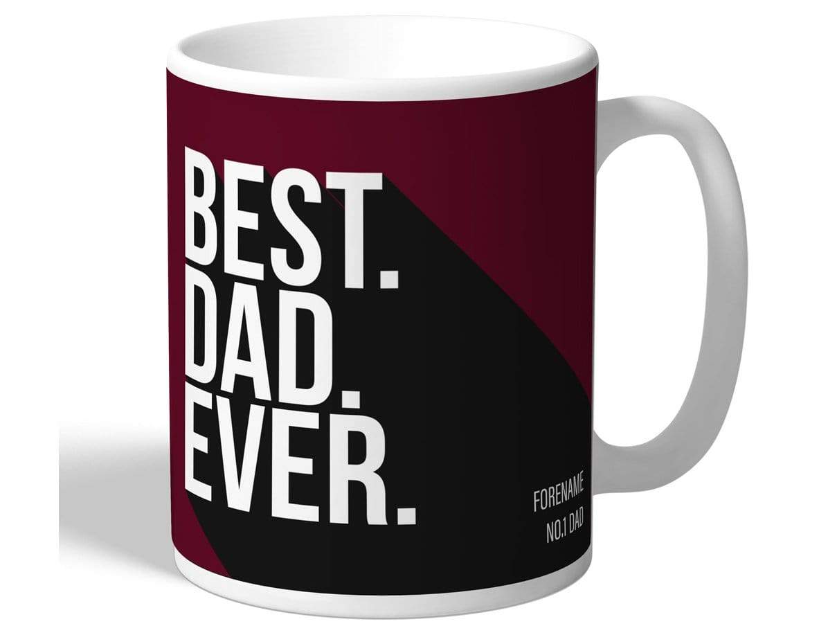 Best Dad Ever - Personalized Gifts Custom Mug for Daughters for Dad —  GearLit
