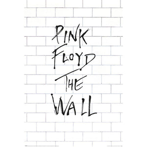 Pink Floyd Poster Back The Wall 102  - Official Merchandise Gifts