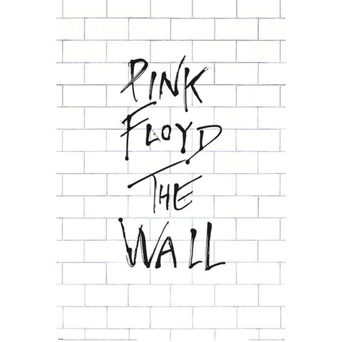Pink Floyd Poster Back The Wall 102  - Official Merchandise Gifts