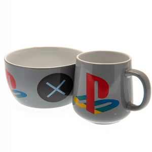 Playstation Breakfast Set  - Official Merchandise Gifts