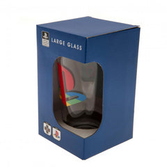 Playstation Large Glass  - Official Merchandise Gifts