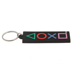Playstation PVC Keyring  - Official Merchandise Gifts