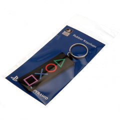 Playstation PVC Keyring  - Official Merchandise Gifts