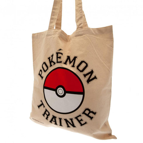 Pokemon Canvas Tote Bag  - Official Merchandise Gifts