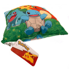 Pokemon Cushion  - Official Merchandise Gifts