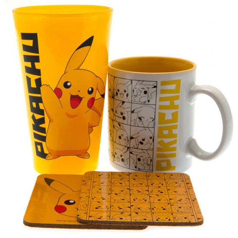 Pokemon Gift Set  - Official Merchandise Gifts