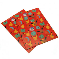 Pokemon Gift Wrap  - Official Merchandise Gifts
