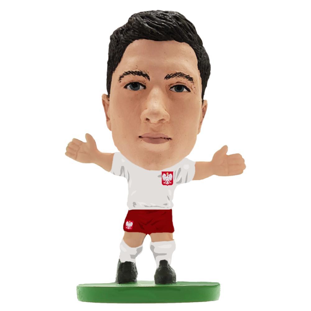 Poland SoccerStarz Lewandowski  - Official Merchandise Gifts