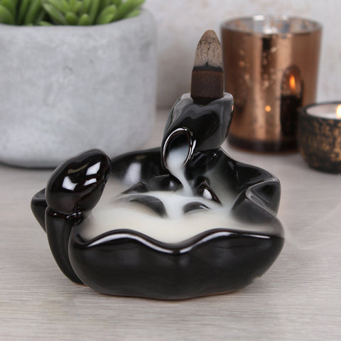 Pool to Pool Backflow Incense Burner