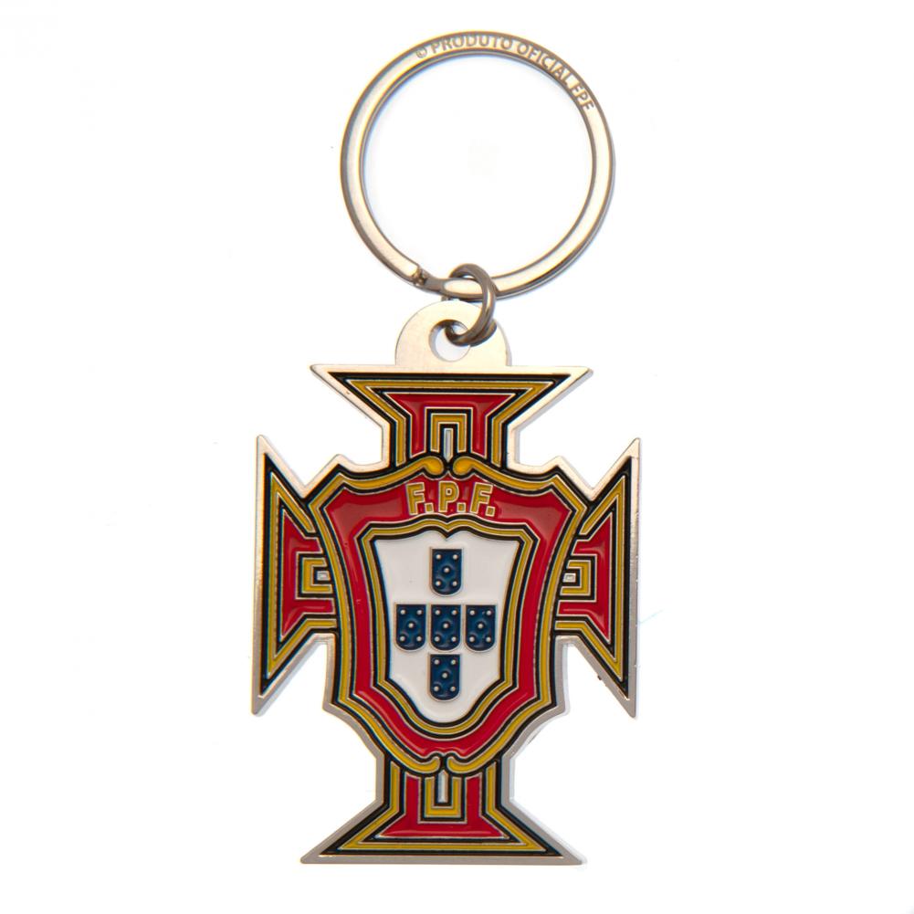 Portugal Keyring  - Official Merchandise Gifts