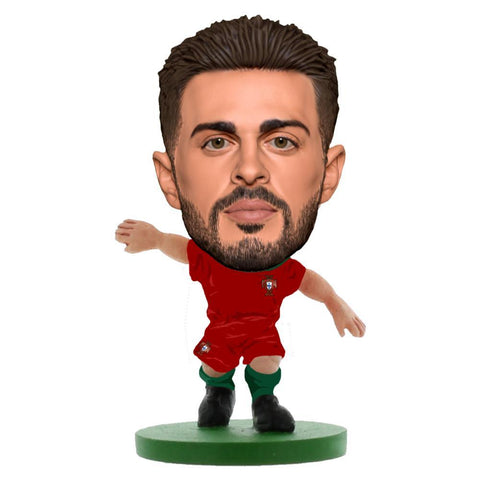 Portugal SoccerStarz Bernardo Silva  - Official Merchandise Gifts
