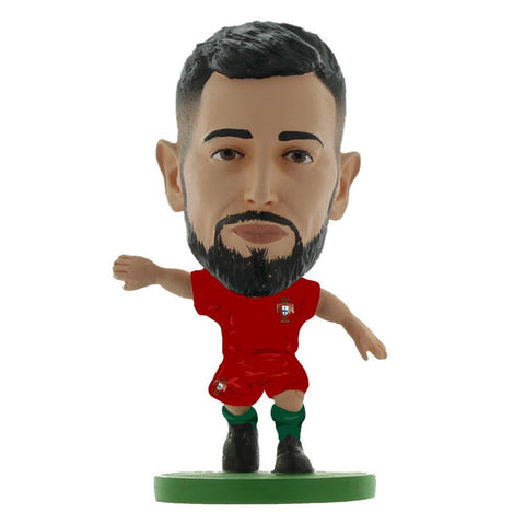 Portugal SoccerStarz Bruno Fernandes  - Official Merchandise Gifts