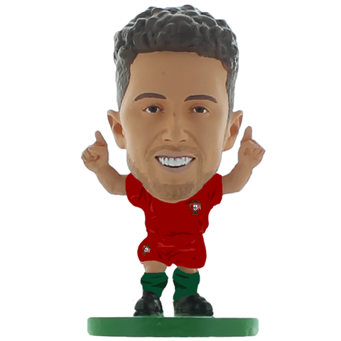Portugal SoccerStarz Jota  - Official Merchandise Gifts