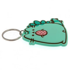 Pusheen PVC Keyring Pusheenosaurus  - Official Merchandise Gifts
