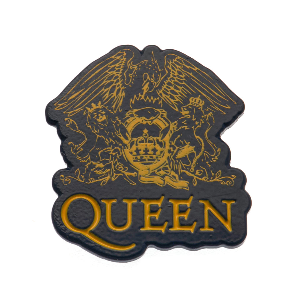 Queen Badge  - Official Merchandise Gifts