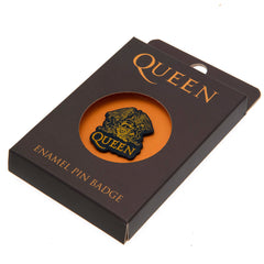 Queen Badge  - Official Merchandise Gifts