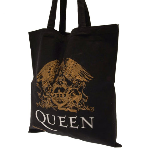 Queen Canvas Tote Bag  - Official Merchandise Gifts