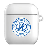 Queens Park Rangers FC Initials Airpod Case
