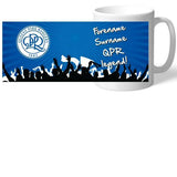 Personalised Queens Park Rangers FC Legend Mug