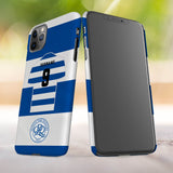 Queens Park Rangers FC Personalised iPhone 11 Pro Max Snap Case
