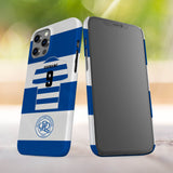 Queens Park Rangers FC Personalised iPhone 12 Pro Max Snap Case