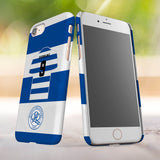 Queens Park Rangers FC Personalised iPhone 8 Snap Case