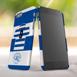Queens Park Rangers FC Personalised iPhone SE2 (2020) Snap Case