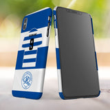 Queens Park Rangers FC Personalised iPhone XS Max Snap Case