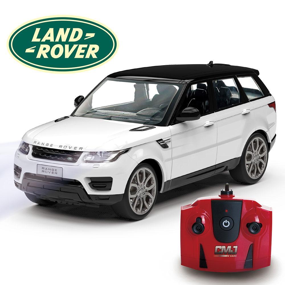 Range Rover Sport Radio Controlled Car 1:14 Scale  - Official Merchandise Gifts