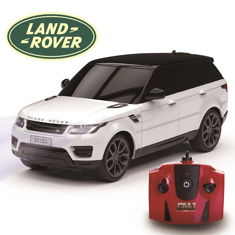 Range Rover Sport Radio Controlled Car 1:24 Scale  - Official Merchandise Gifts