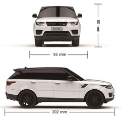 Range Rover Sport Radio Controlled Car 1:24 Scale  - Official Merchandise Gifts