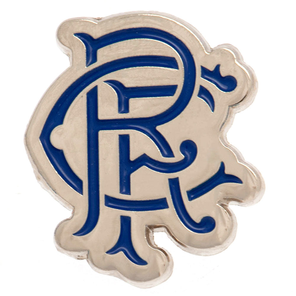 Rangers FC Badge Scroll Crest