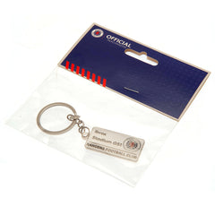 Rangers FC Keyring SS