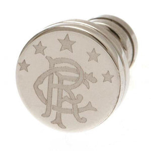 Rangers FC Stainless Steel Stud Earring