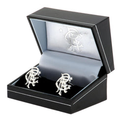 Rangers FC Sterling Silver Cufflinks