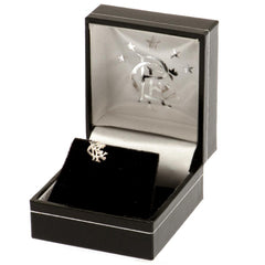 Rangers FC Sterling Silver Stud Earring