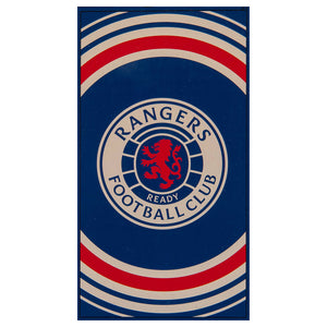 Rangers FC Towel PL