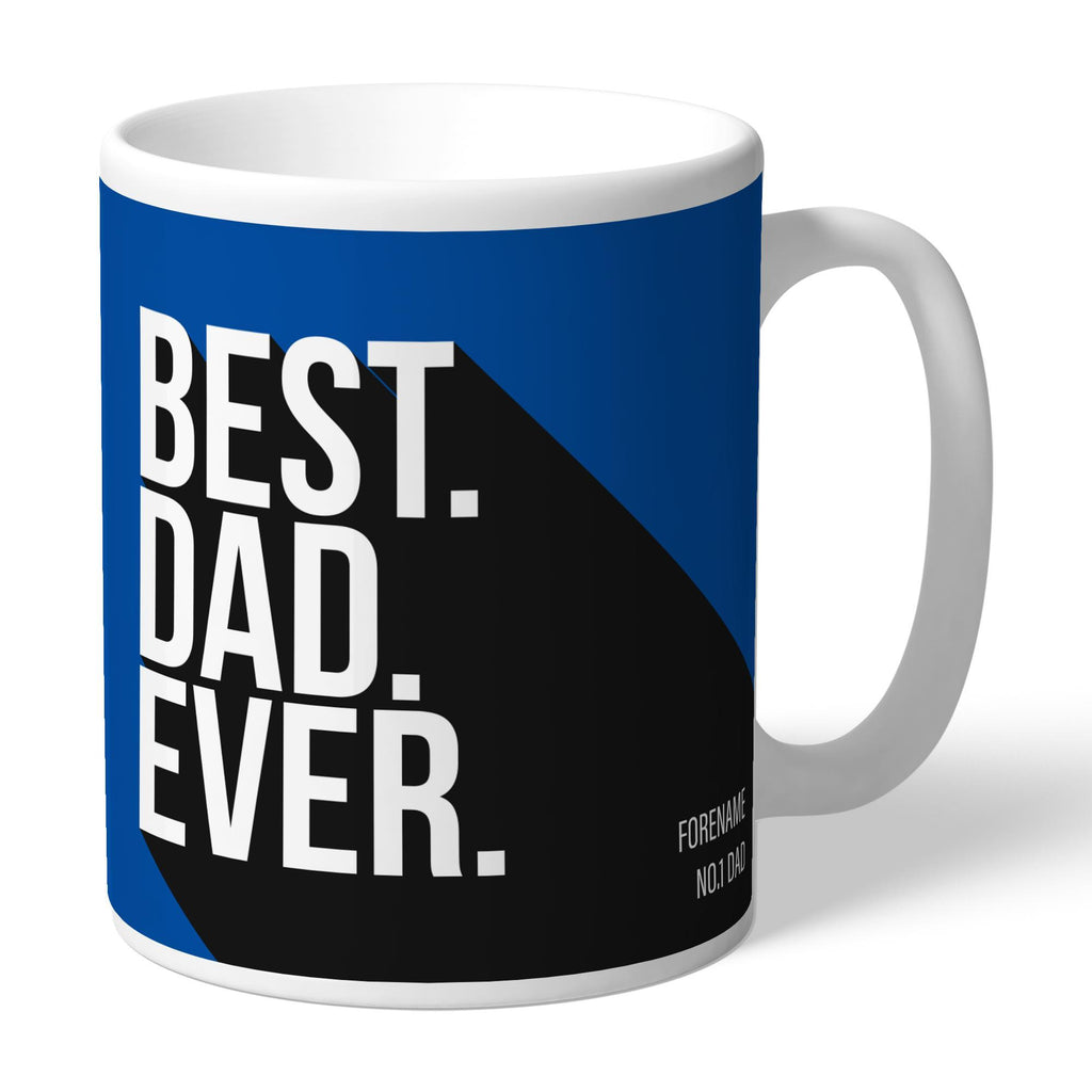 Personalised Reading Best Dad Ever Mug