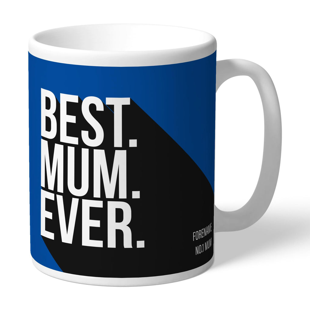Personalised Reading Best Mum Ever Mug