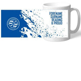 Personalised Reading FC Proud Mug