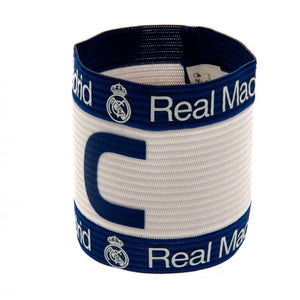 Real Madrid FC Captains Arm Band  - Official Merchandise Gifts