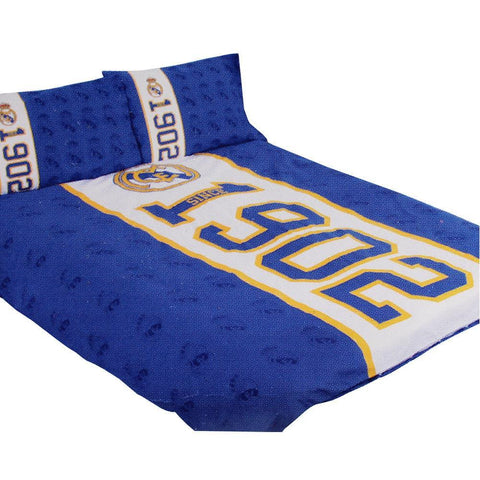 Real Madrid FC Double Duvet Set ES  - Official Merchandise Gifts