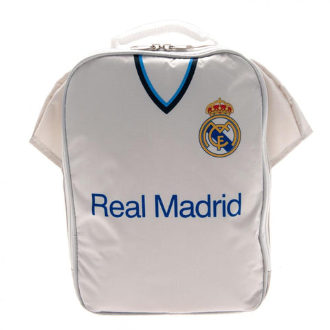 Real Madrid FC Kit Lunch Bag  - Official Merchandise Gifts