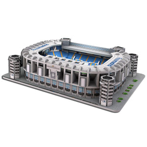 Real Madrid FC Mini 3D Stadium Puzzle  - Official Merchandise Gifts